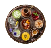 Middle Eastern beverages and teas