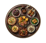 Middle Eastern vegetarian dishes